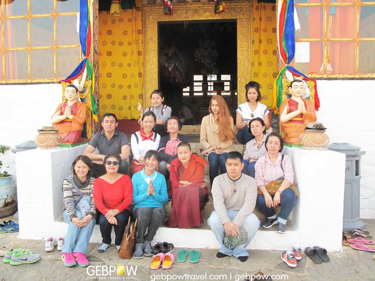 รีวิว | ภูฏาน เมษายน 2559